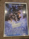 Star Wars Revenge Of The Jedi  Empire Strikes Back  New Hope Posters