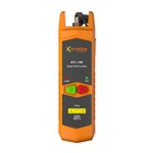 Komshine New Visual Fault Locator 10-30mw Optic Fiber Tester Red Light Pen Vfl 
