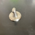 Ginger Circe Single Robe Hook  Satin Nickel  2710 sn  W11