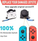30pcs For Nintendo Switch Joy-con 3d Joystick Analog Replacement Repair Tool Kit