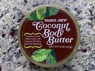 New Sealed Trader Joe s Coconut Body Butter Lotion 8 Oz Classic Free Shipping