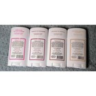 Native Deodorant 4 Pack Vanilla Collection Aluminum Free Paraben Cruelty Free