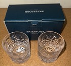 2 Waterford  Books Of Kells Tumblr S 2 6oz 180ml  new 