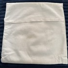 Kashmir Hand Made Chain Stitch Cushion Cover 16 x16    Embroidery Pillow Cover