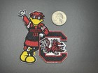 South Carolina Gamecocks Embroidered Iron On Patch
