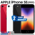 New Sealed Apple Iphone Se 3rd Gen 2022 64 128 256gb Factory Unlocked Cdma Gsm
