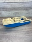Fisher Price 1976 Adventure People Sea Explorer Boat  310   Diver Tanks Vtg Lot