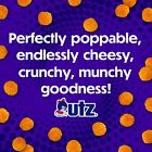 Utz Cheese Balls  23 Oz Barrel  fast Shipping 