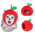 5 Pcs Cat Costume Easter Bunny Hat Outfit With Ears Funny Cat Hat And Small Dogs