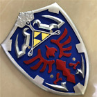 Legend Of Zelda Link Hylian Master Skyward Sword And Shield Pu Foam Cosplay Prop