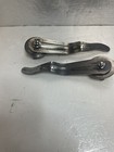 Mills Slot Original Gooseneck And War Eagle Handles With Hubs