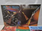 Muzzle Blasts Magazine 2000 Complete 12 Issues Lot Black Powder Rifles   h65j 