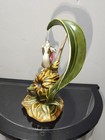 Wdcc Bambi s  little April Shower  Field Mouse- Touching   Nib coa 50th Anniv Le