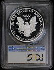 2017 W  2020  Proof Silver Eagle Pcgs Pr 70 Dcam West Point Mint Hoard Ase