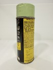 Vintage Derusto Spray Paint Seafoam Green Krylon Can 80   s Art Graffiti 70   s 864