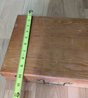 Vintage Sargent Artists Dovetail Wood Box  9 5  X 12 5 