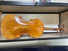 Old French Violin Jtl Label Jean-baptiste Vuillaume