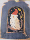 Notforgotten Farm Santa Who     Punch Needle Embroidery Pattern