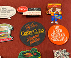 Vintage Hardees Restaurant Employee Pins Button Lot Of 21