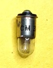 Lot Of 10 Cm-327 Miniature 28 Volt Lamps New-old-stock  nos 