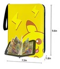 Card Binder Album Collection 55 Pages 440 Pockets Trading Pokemon Cards Case