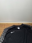 Nike Longsleeve Soccer Goalkeeper Jersey - Adult Size L Large
