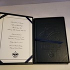 Your Word Is Your Bond From Rex W  Tillerson     Limited Leather Edition In Clam S