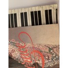 1985  Liberace Souvenir Program   Vintage Collectible