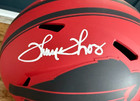 Thurman Thomas Buffalo Bills Signed Full Size Rave Replica Helmet