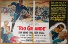 Rio Grande  John Wayne  John Ford  1950  Republic Campaign Book 461