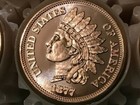 80 Ounces Of Mixed Copper Coins  1 Ounce Each  over 20 Designs  By Reedersong