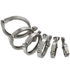 1 5  2  3  4  Tri Clamp Clover Stainless Steel Sanitary Ferrule Fitting Us Stock