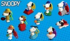 Mcdonalds 2018 Snoopy Complete Set Of 10 - Free Priority - On Hand 