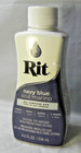 Rit All-purpose Liquid Dye  Navy Blue  8 Fl Oz