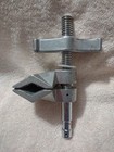 Matthews Matthellini Clamp With 3  Center Jaw  silver  Used