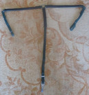 Hunter Green Nylon Over Padded Neoprene Western Breast Collar