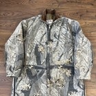 Vintage Walls Blizzard Pruf Realtree Insulated Coveralls Men s 3xl Made In Usa 