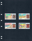  10 00 Scott Value Est  - 1995 Somalia Scenes East Africa Scarcer Cv Mnh Nh Umm