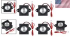Versatile 4 Pack 8 Ohm Mini Speakers For Advertising   Gaming Machines