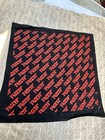 Vintage Ratt Self Titled 1983 Ep Bandanna Scarf Headband Tapestry Banner Flag