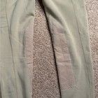 Kerrits Tan Fleece Lined Equestrian Riding Tights Knee Patch Grip Size Large