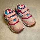 Td New Balance 997h Toddler Shoes New In Box Pink Blue Iz997hsa Size 6c