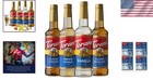 Torani Coffee Flavor Syrup Variety Pack
