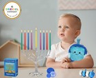 The Dreidel Company Hanukkah Menorah Candles 2-pack 44