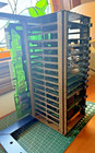 Vintage Sun Electric 1115 Pcb Control Boards - Full Rack - Used