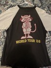 Ac dc 1988 Concert Tour Shirt