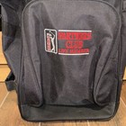 Pga Tour Partners Club Life Member Golf Bag Travel Bag On 2 Wheels Zippers