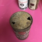 Schoenling Lager Beer 12 Oz Straight Edge Steel Beer Can Flat Top  Cincinnati 