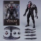Marvel Legends Series Venom Let There Be Carnage Action Figure Toy Same Day        