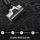 Sturdy Door Mat  Heavy Duty Front Welcome Mats For Home Entrance Outdoor Indoor